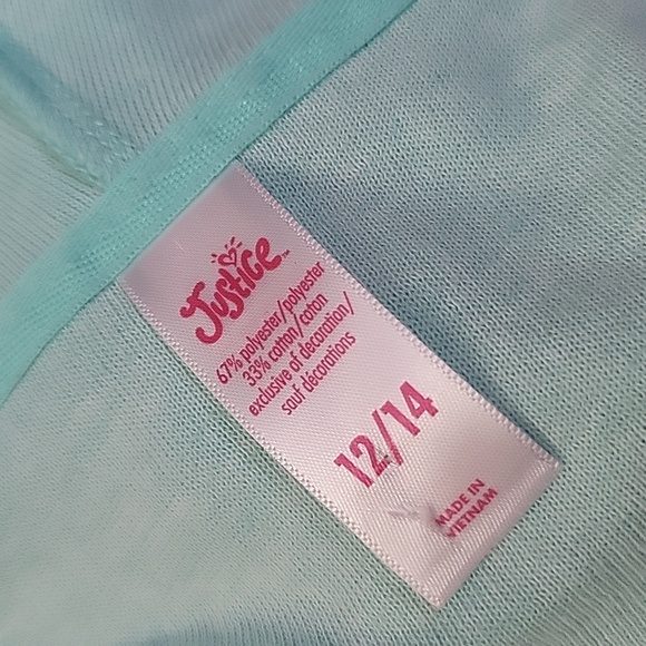 Kids dress with kangaroo pouch pocket - Picture 5 of 5